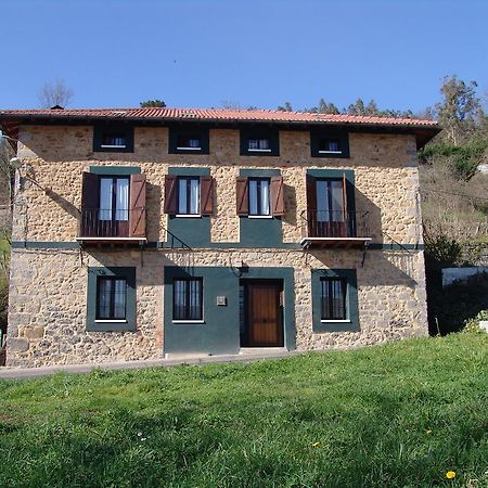 Casa Rural Enkartada Sopuerta Luaran gambar