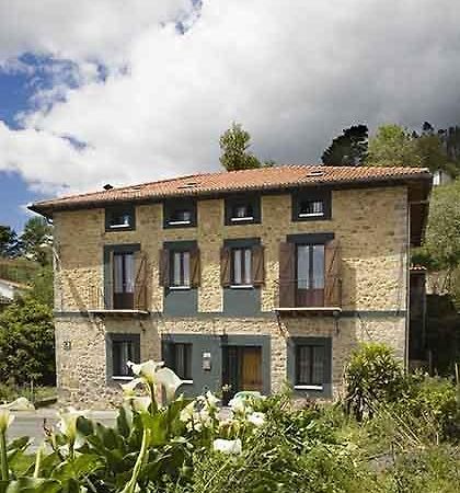 Casa Rural Enkartada Sopuerta Luaran gambar