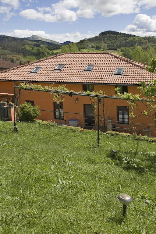 Casa Rural Enkartada Sopuerta Luaran gambar