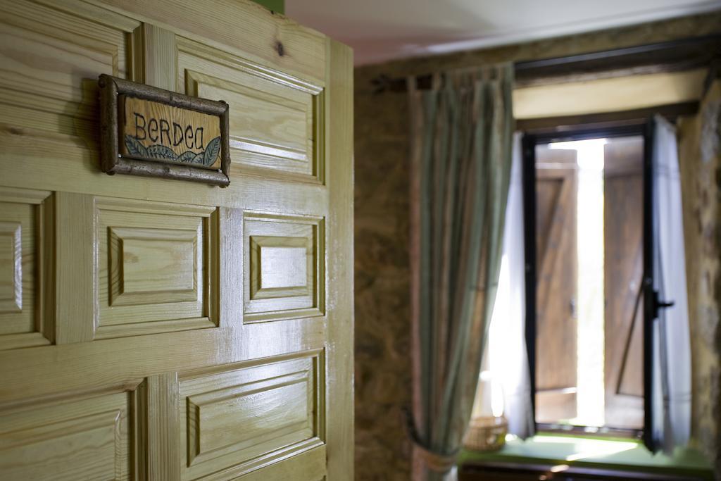 Casa Rural Enkartada Sopuerta Luaran gambar