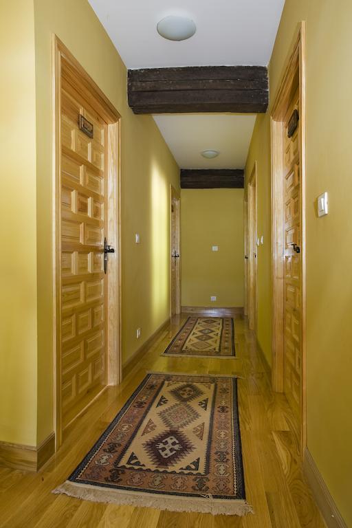 Casa Rural Enkartada Sopuerta Luaran gambar