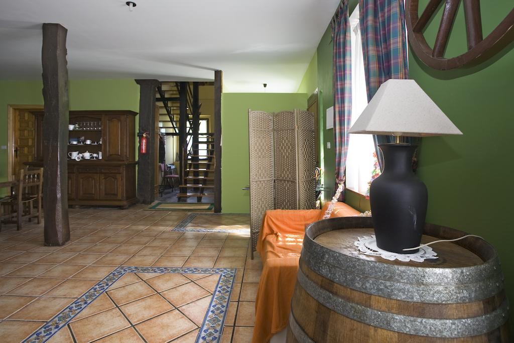 Casa Rural Enkartada Sopuerta Luaran gambar