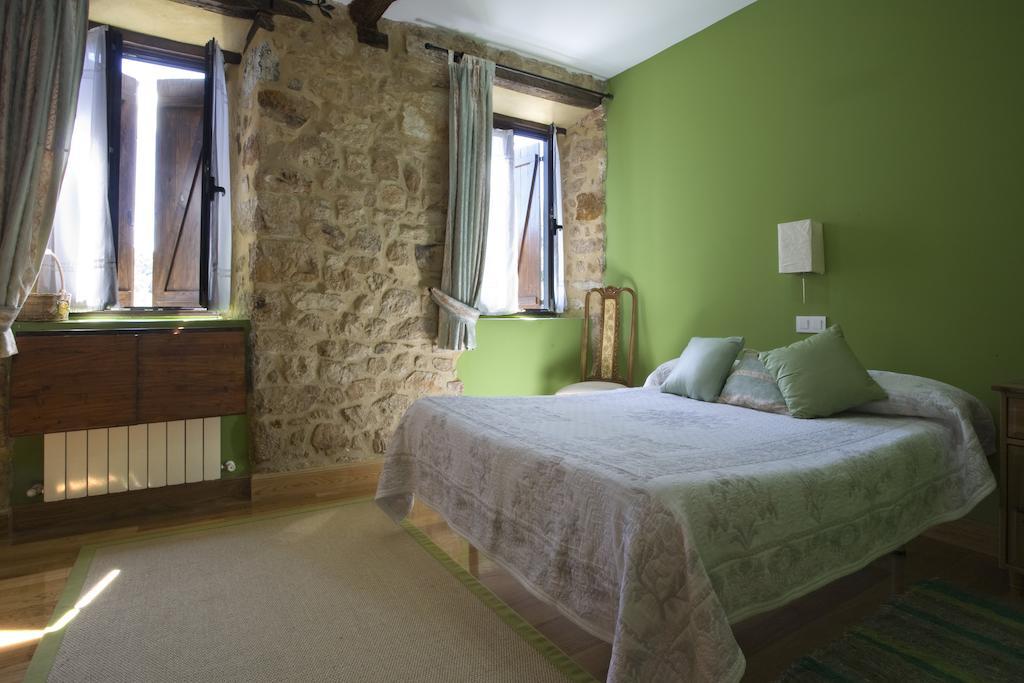 Casa Rural Enkartada Sopuerta Luaran gambar