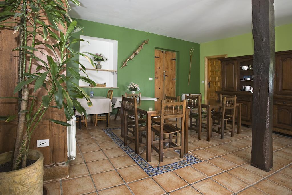 Casa Rural Enkartada Sopuerta Luaran gambar