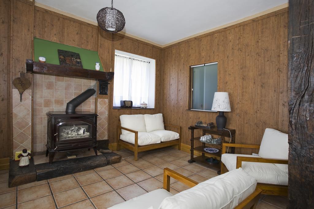 Casa Rural Enkartada Sopuerta Luaran gambar