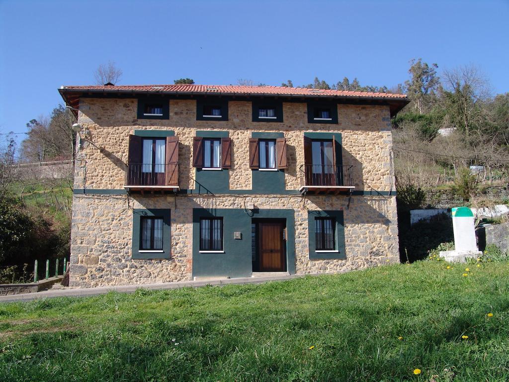 Casa Rural Enkartada Sopuerta Luaran gambar