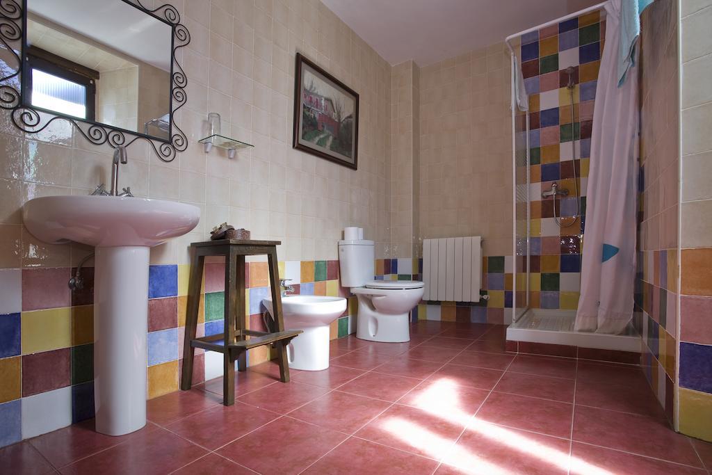 Casa Rural Enkartada Sopuerta Luaran gambar