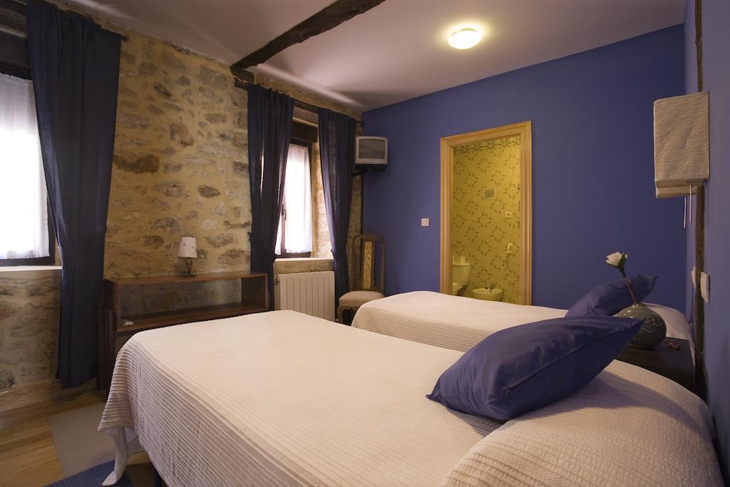 Casa Rural Enkartada Sopuerta Luaran gambar
