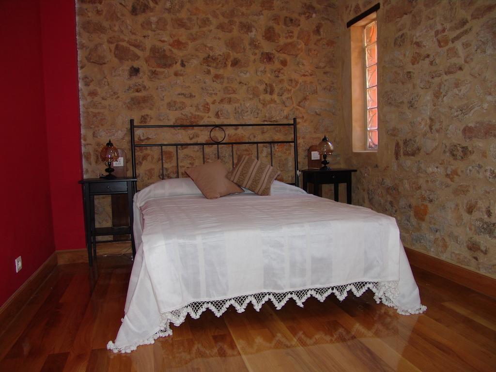 Casa Rural Enkartada Sopuerta Bilik gambar
