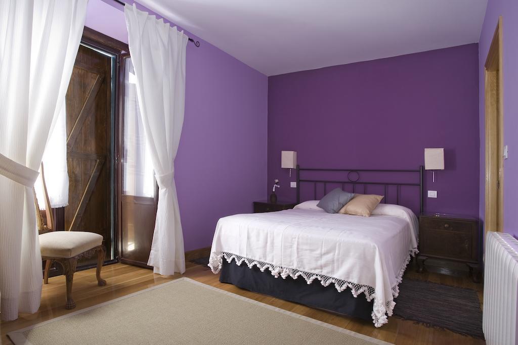 Casa Rural Enkartada Sopuerta Bilik gambar